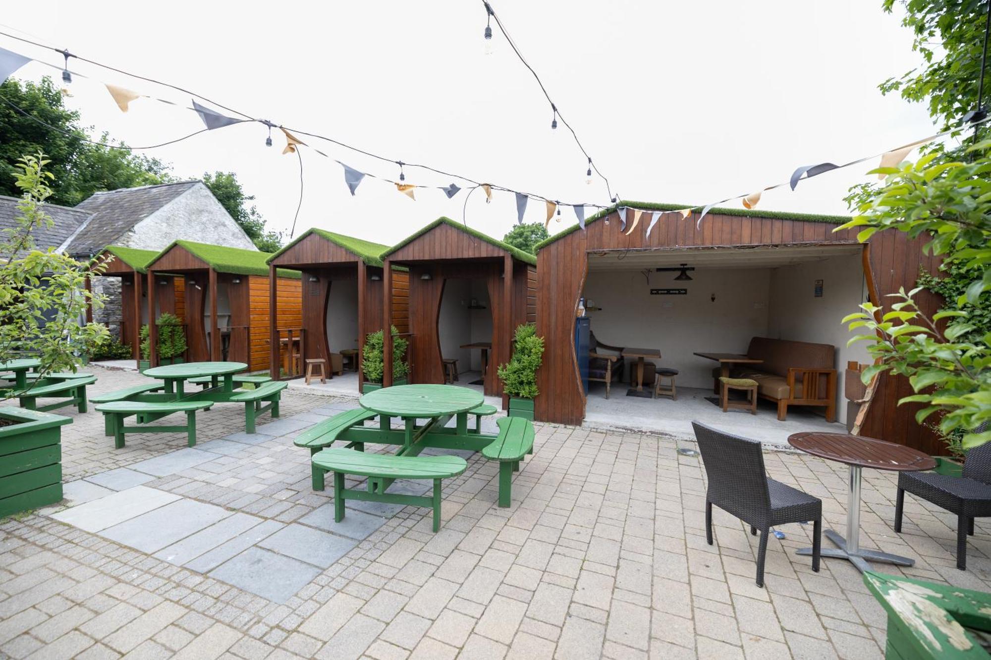 The Orchard House Hotell Kilkenny Exteriör bild