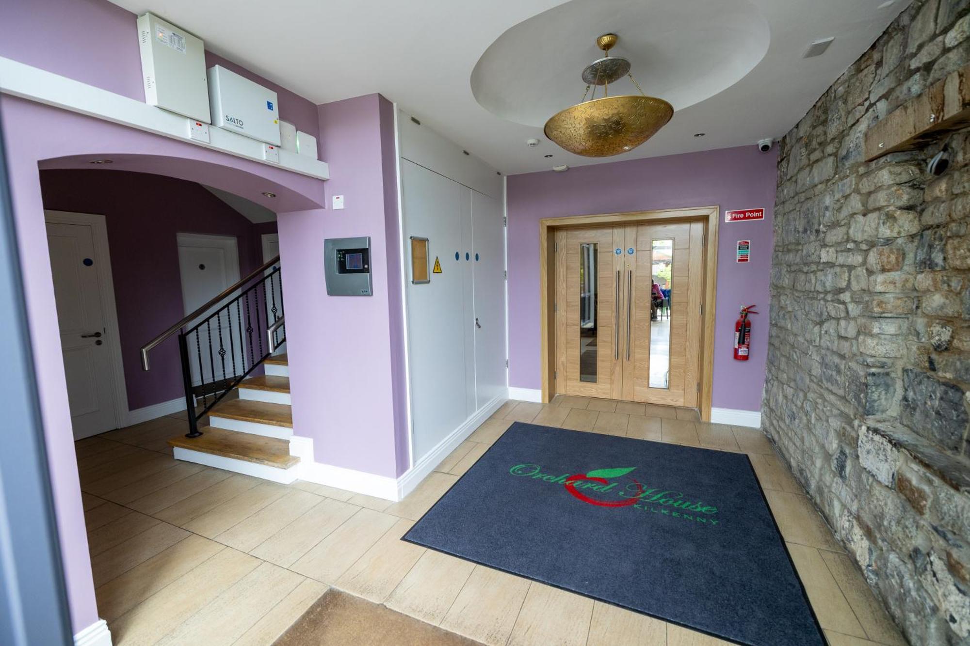 The Orchard House Hotell Kilkenny Exteriör bild