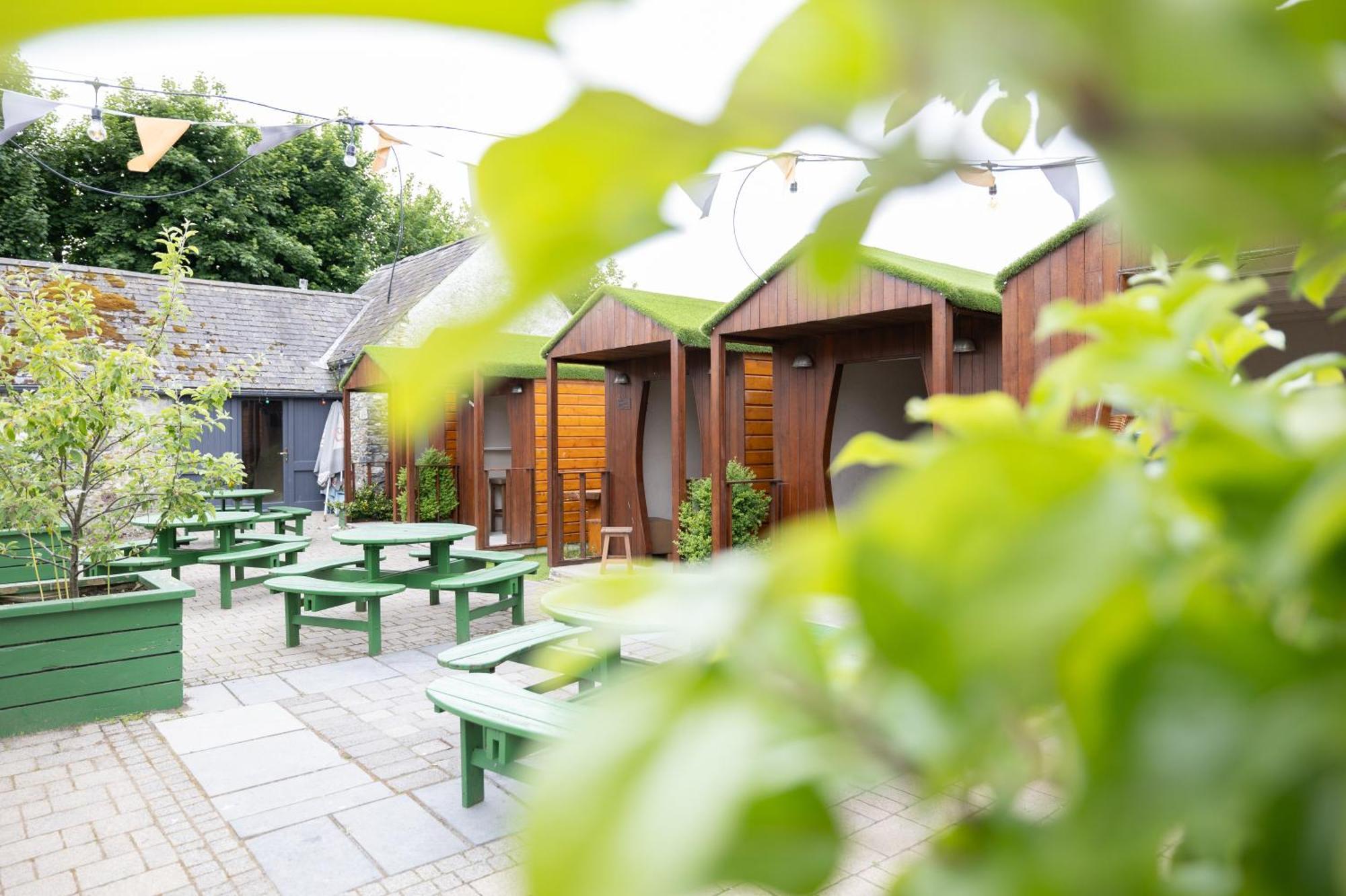 The Orchard House Hotell Kilkenny Exteriör bild