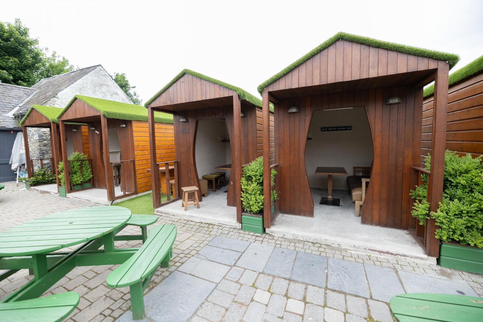 The Orchard House Hotell Kilkenny Exteriör bild